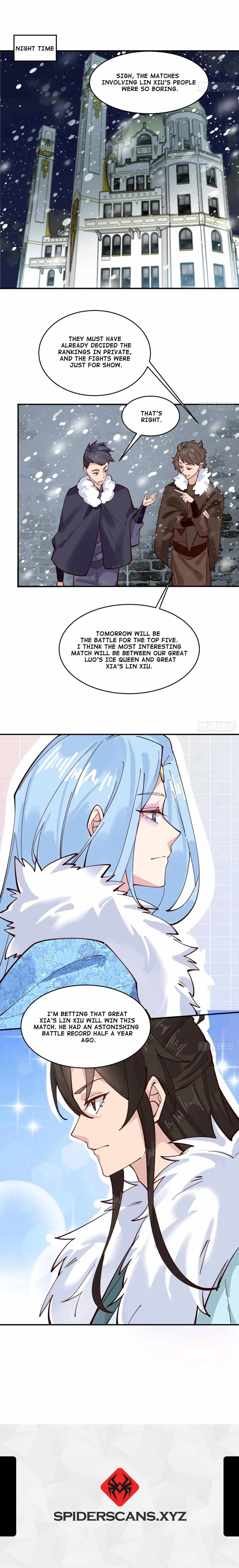 Young Master, Please don’t show off Chapter 180 6